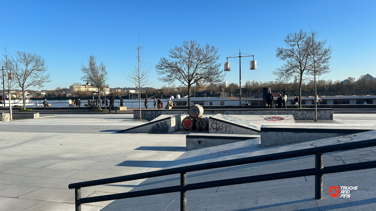 Colbert skatepark